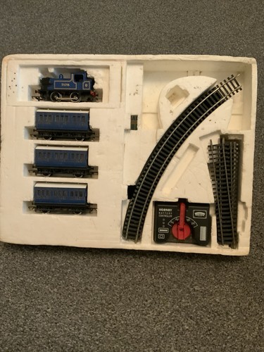 Hornby urban rambler lms - rambler, steam