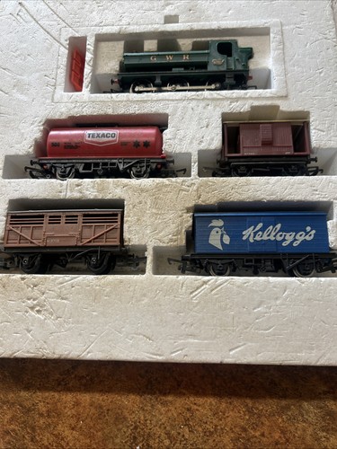 Hornby r170 gwr freight - hornby,