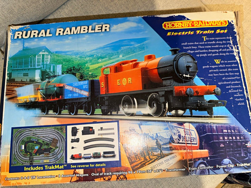 Hornby rural rambler r670 - rural,