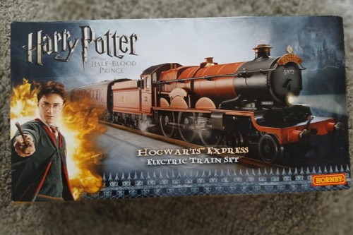 Hornby r1128 harry - potter, half