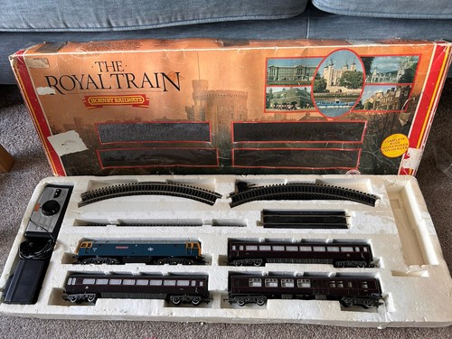 Hornby r557 the royal - hornby, train