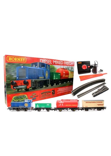 R1292m analogue hornby - analogue,
