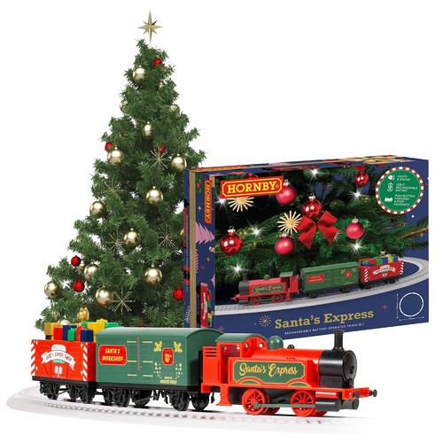 Hornby r9363m santa express - r9363m,