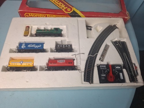Hornby r168 freight - r168,