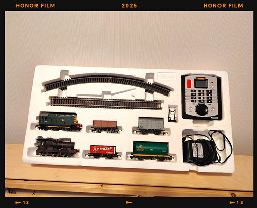 Hornby mixed goods r1075 - goods,