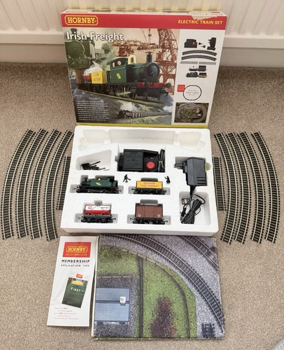 Hornby gauge r1020 - gauge, irish