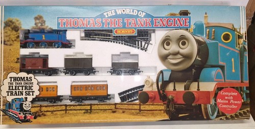 Vintage 1985 hornby - vintage,