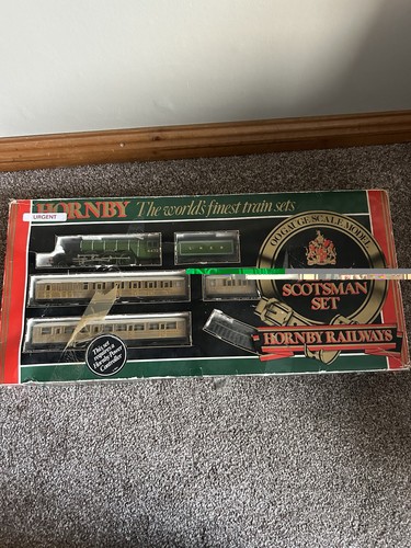 Hornby gauge 547 flying - gauge,