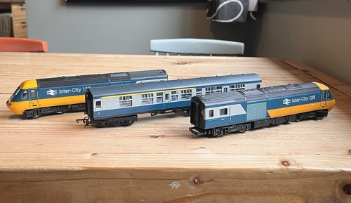 Hornby gauge r332 intercity - gauge,
