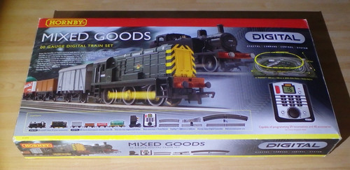 Hornby r1075 mixed goods - hornby,