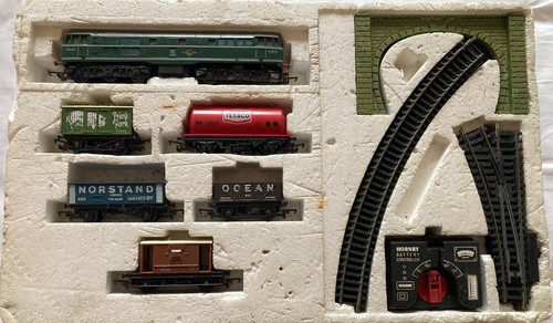 Hornby 169 freightmaster - hornby, oo
