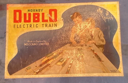 Hornby boxed train - boxed,
