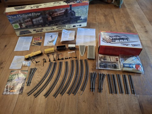 Hornby r1115 gauge - oo,