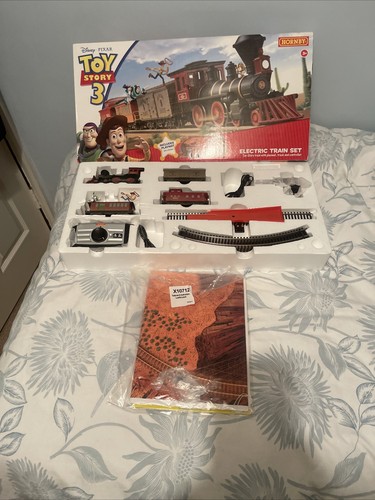 Hornby toy story train set - toy,