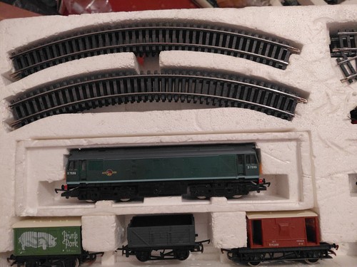 Hornby class 25 - ,