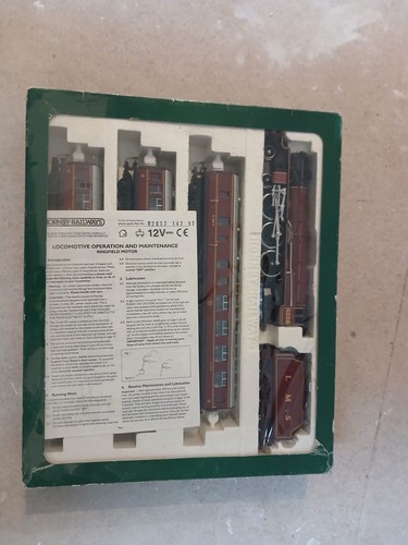 Hornby 6208 train - 6208, set