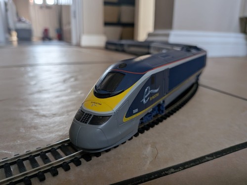 Hornby eurostar gauge - hornby, 00