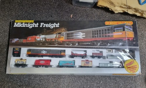 Gauge hornby r674 - hornby, midnight