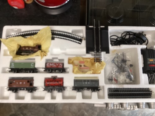 Hornby gauge r 961 - hornby,