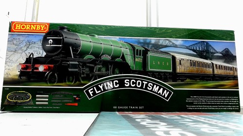 Hornby r1255m flying scotsman - r1255m,