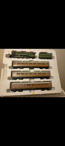 Hornby gauge flying - oo,