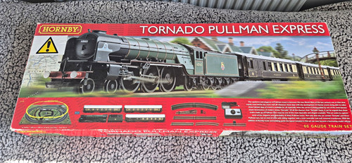 Hornby tornado pullman express - hornby,