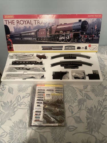Hornby the royal - hornby, train
