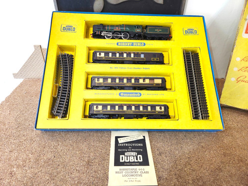 Hornby dublo 2035 rail - hornby,