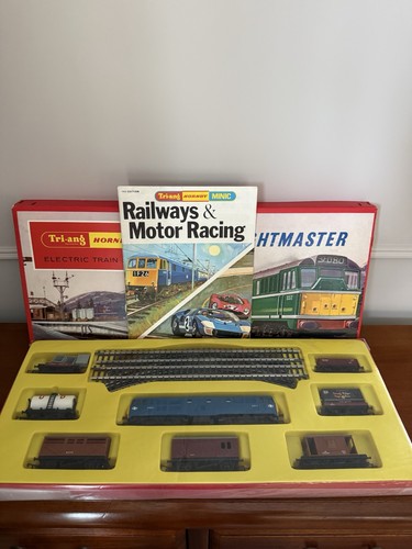 Vintage hornby tri - hornby, tri-ang