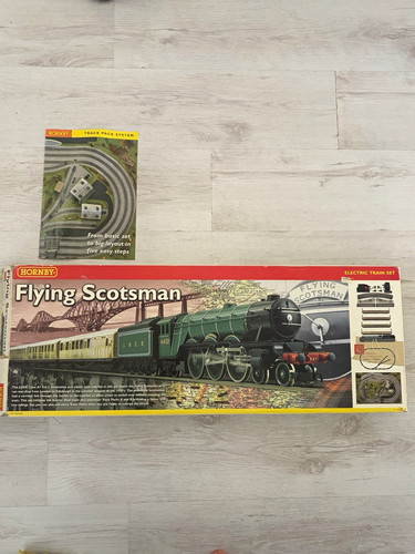 Hornby flying scotsman r1039 - hornby,