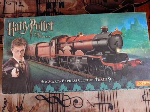 Hornby harry potter hogwarts - hornby,