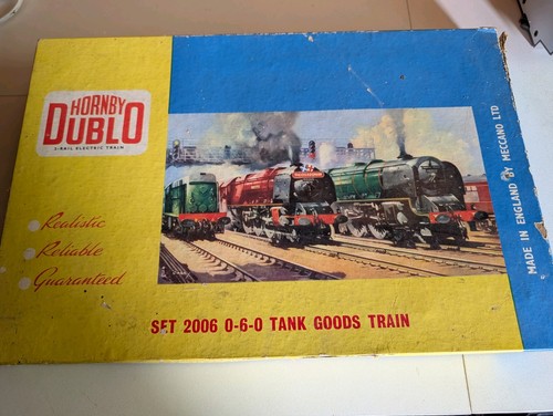 Gauge hornby dublo 2006 - oo,