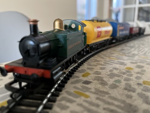 Vintage hornby r689 - -,