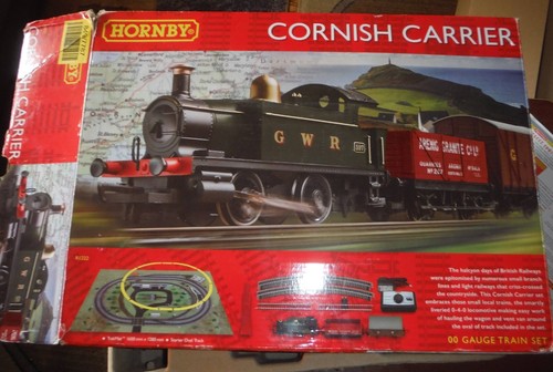 Gauge hornby r1222 cornish - r1222,
