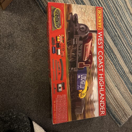 Hornby west coast highlander - hornby,