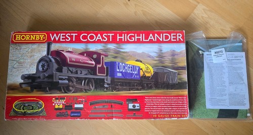 Hornby r1157 west coast - r1157,