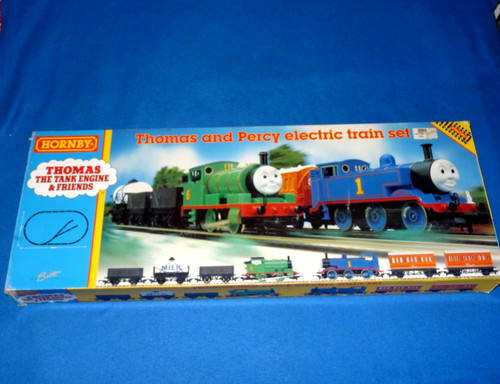 Hornby thomas the tank engine - hornby,