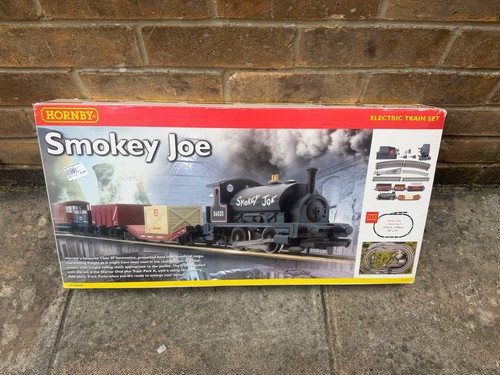 Hornby smokey joe - smokey, electric