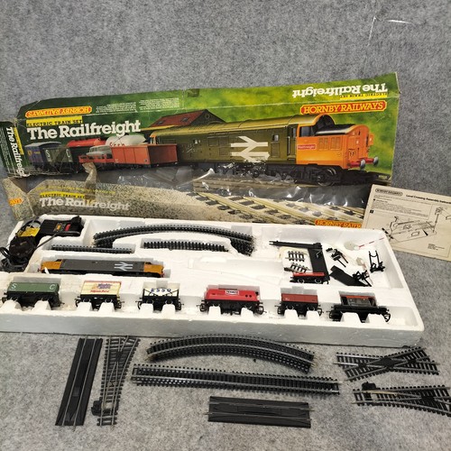 Hornby r726 the railfreight - r726,