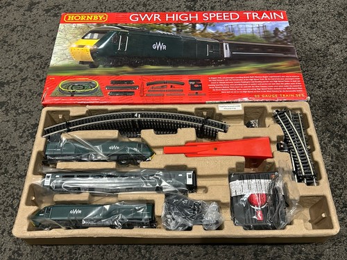Hornby gauge r1230 gwr high - gauge,