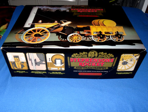 Hornby stephenson rocket - stephenson's,