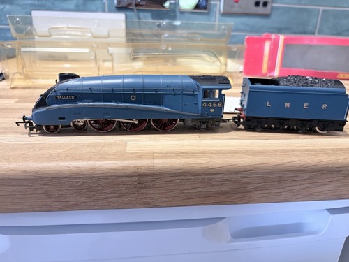 Hornby gauge mallard boxed - hornby,