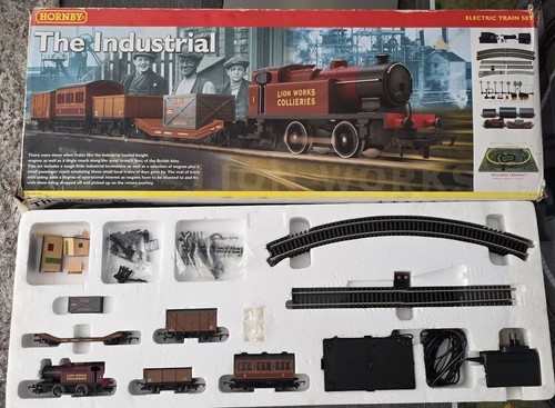 Y647 hornby gauge the - hornby,