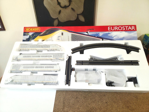 Hornby railways gauge - railways,