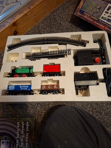 Hornby r1005 industrial - r1005,
