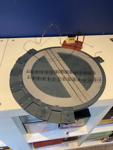 Hornby electrically operated - hornby,