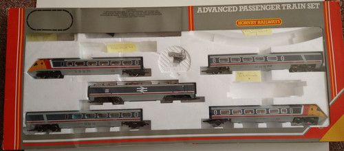 Hornby r543 apt train set - 00,