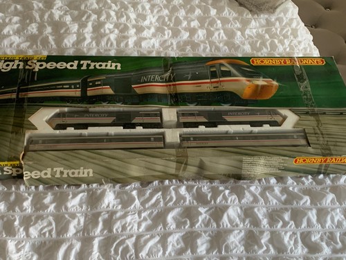 Vintage hornby hst inter - vintage,