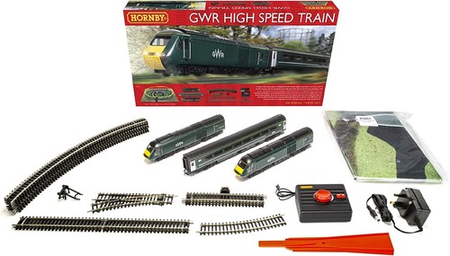 Hornby gwr high speed - hornby,