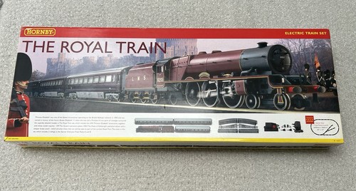 Hornby the royal - the, train